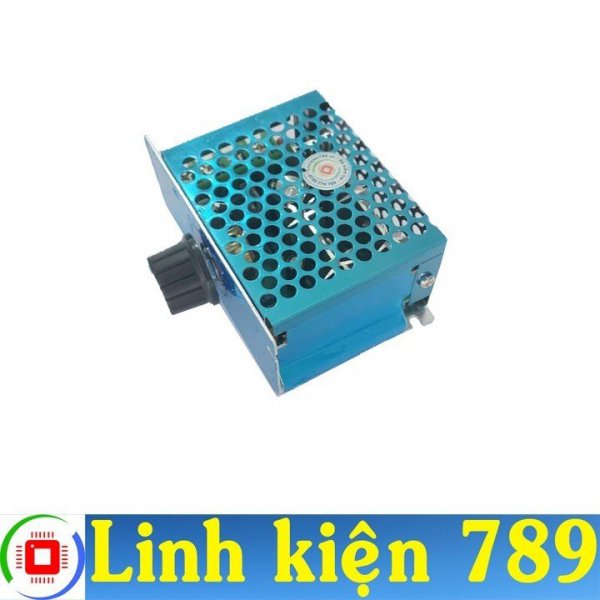 Bộ điều khiển động cơ PWM 9-60VDC 12V 24V 36V 48V 20A